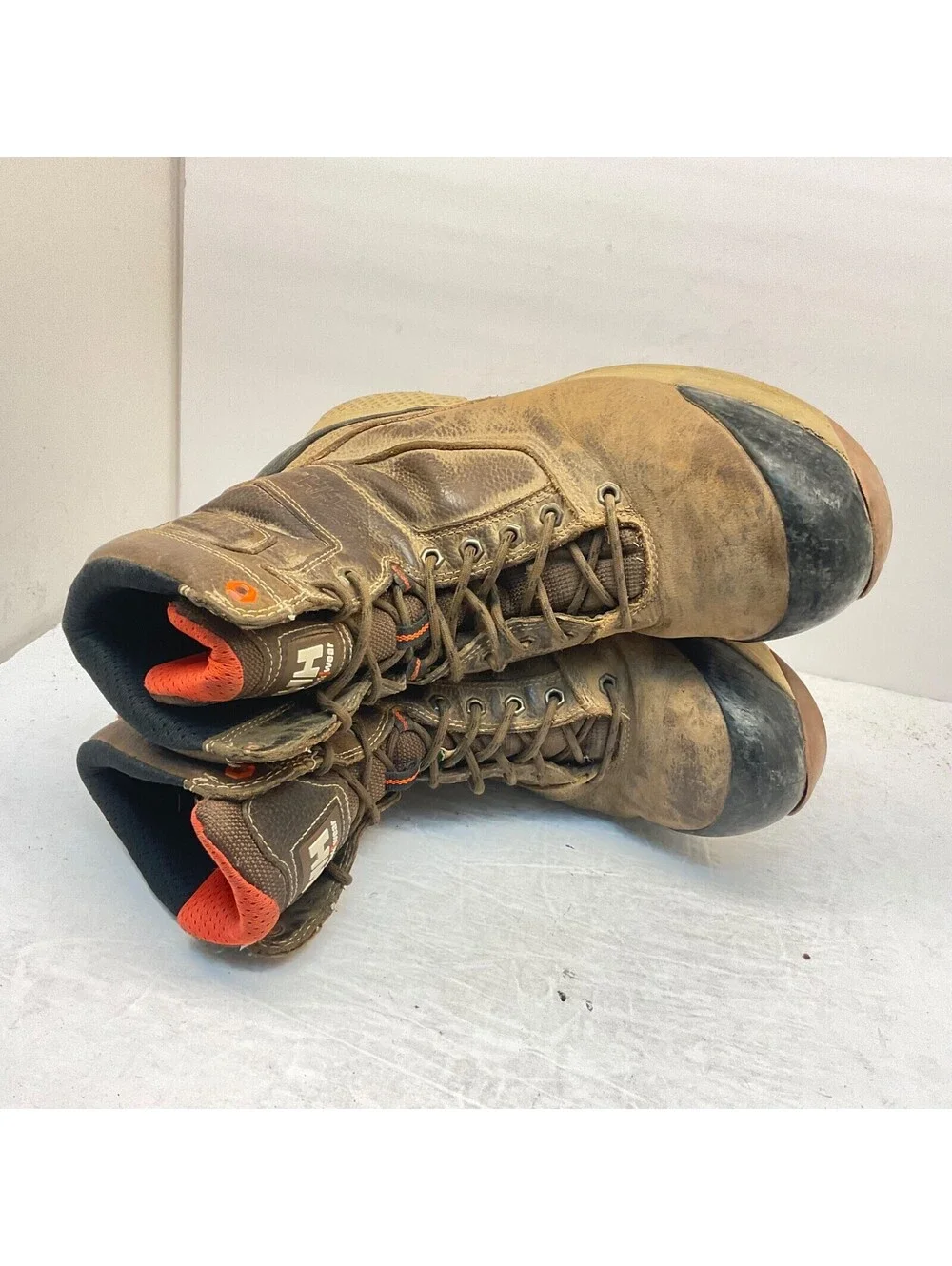 Helly Hansen used boots